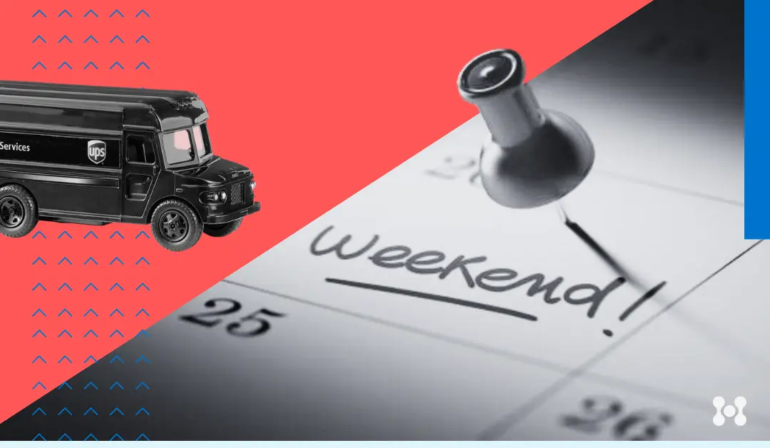 Does UPS Ship on Sunday? eHub