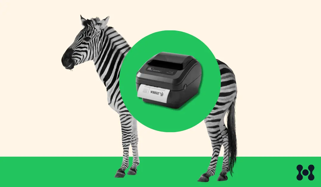 Zebra Label Printer Unleash Power eHub
