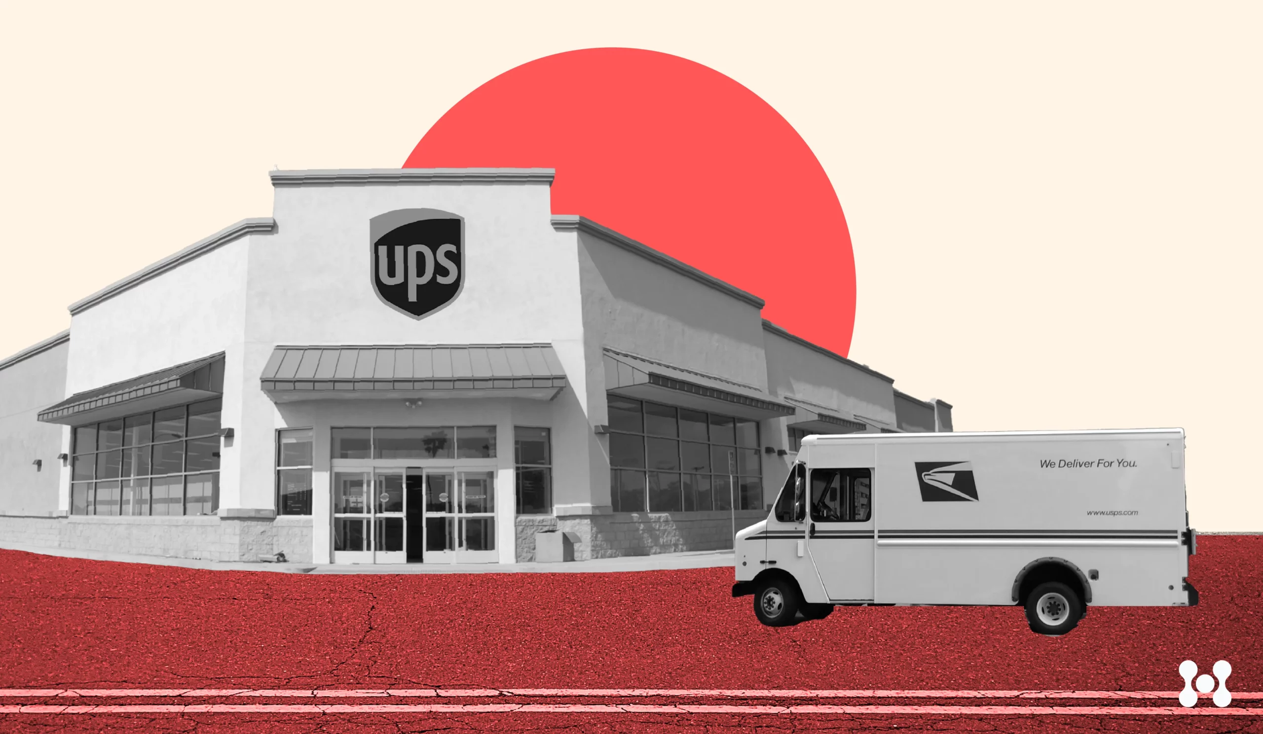 What is UPS Mail Innovations? eHub